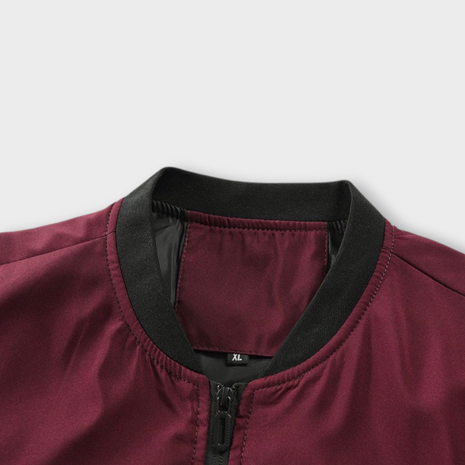 HERITAGE BOMBER JACKET