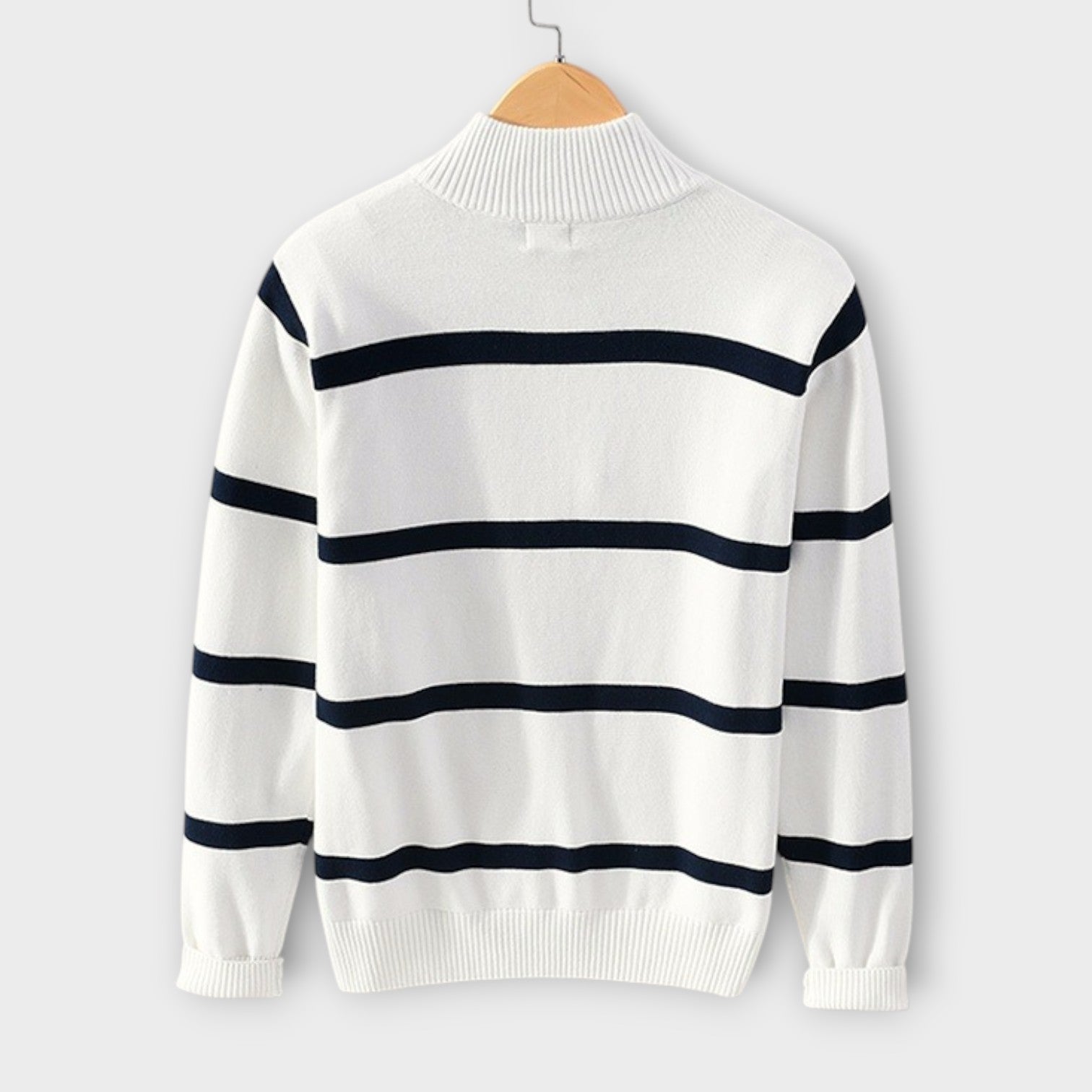 CORTINA QUARTER ZIP SWEATER