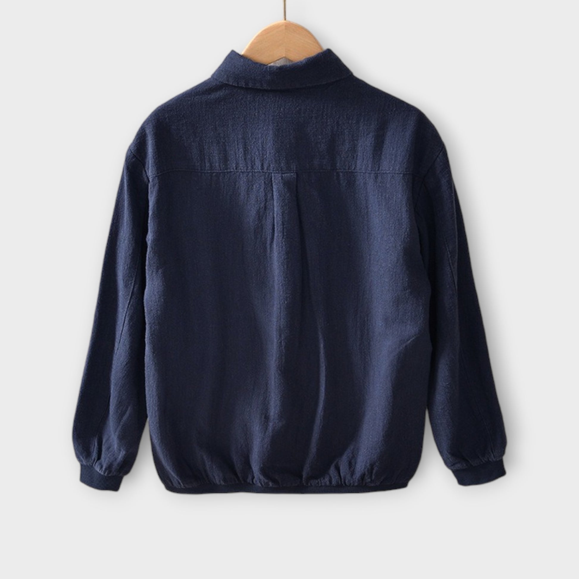 JORDAN AUTHENTIC LINEN JACKET