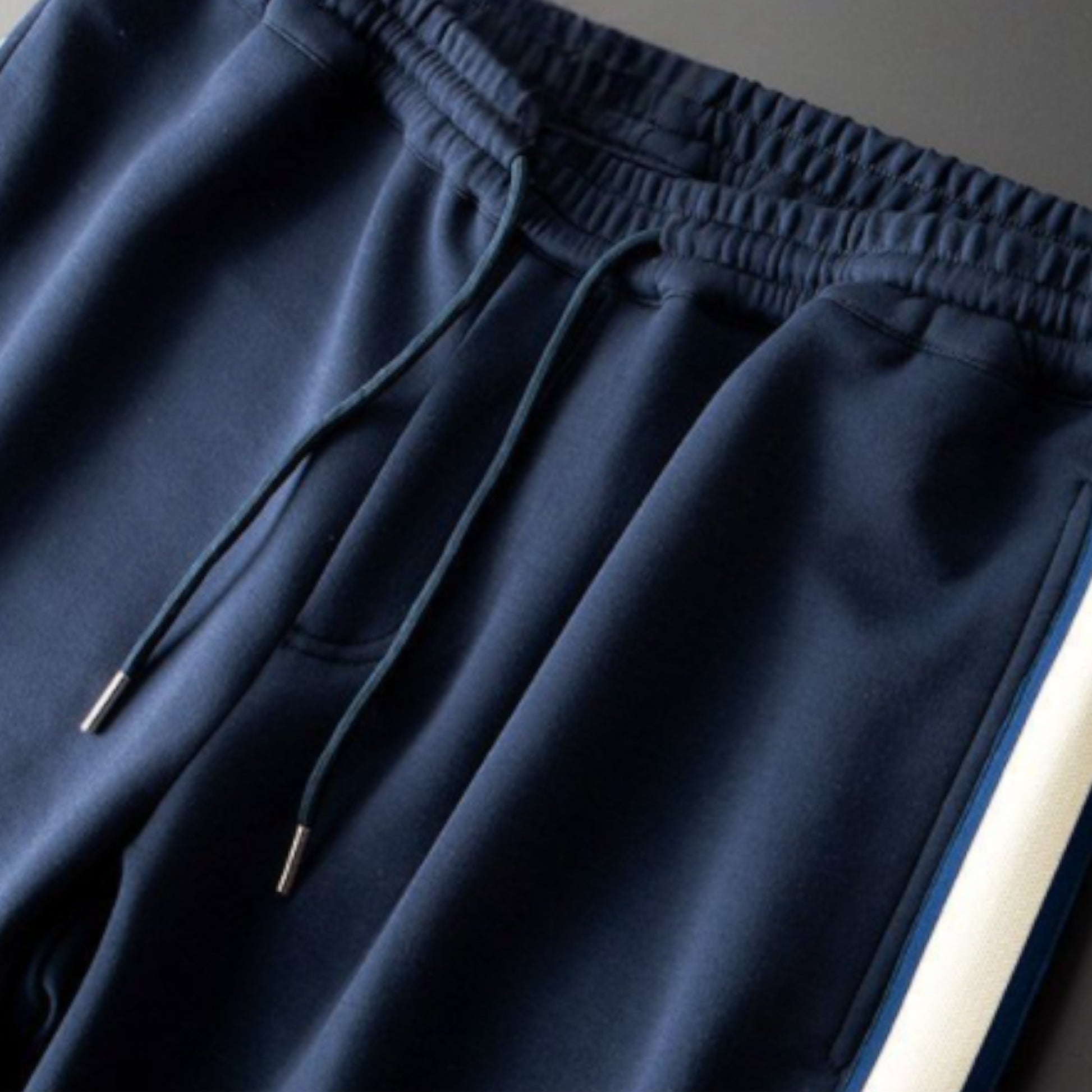 HERITAGE COTTON TRACKSUIT