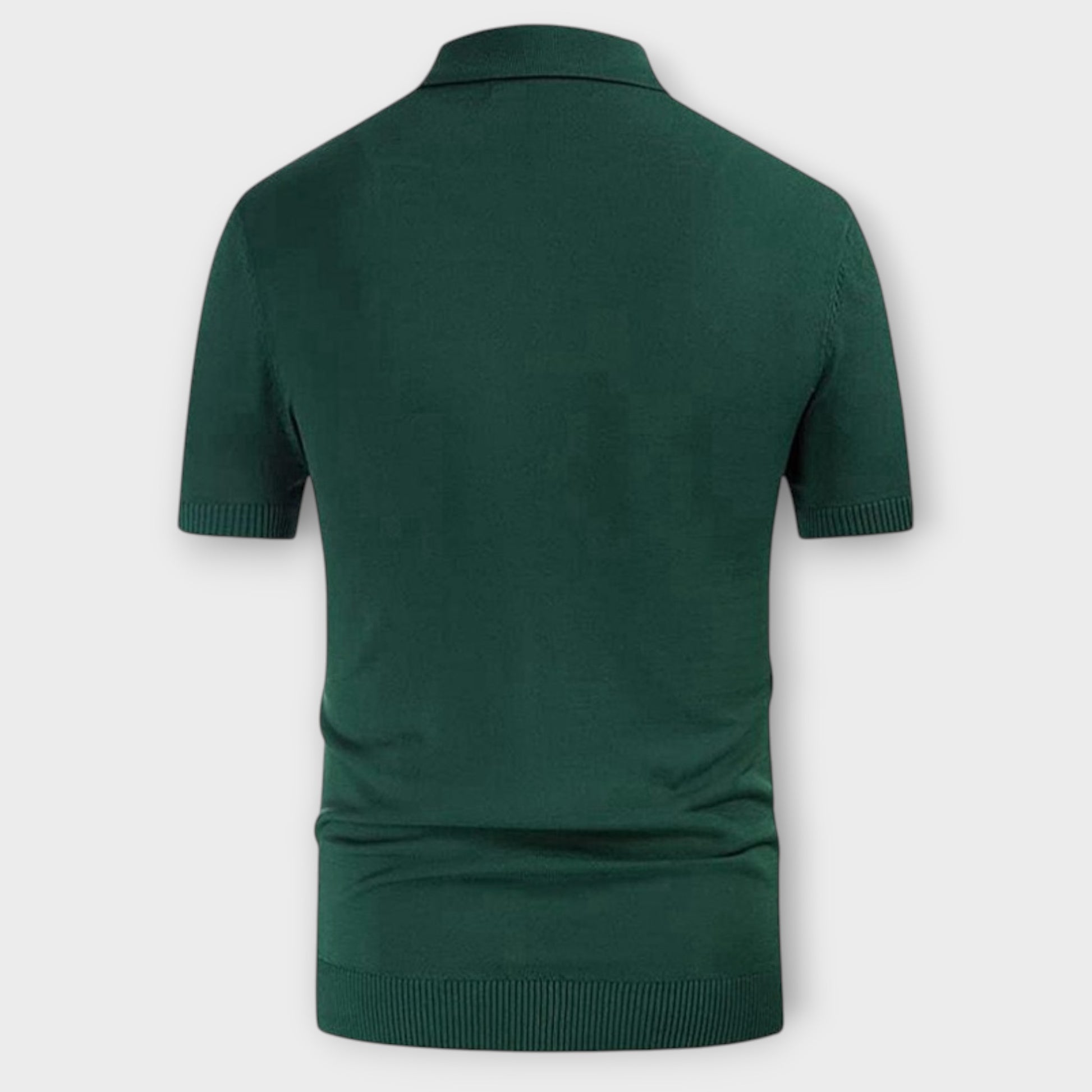 HAVERFORD STRIPED POLO SHIRT