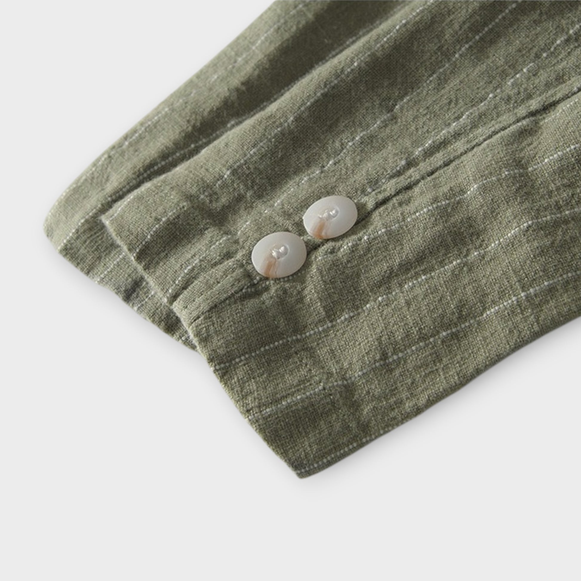 SOVEREIGN LINEN BLAZER