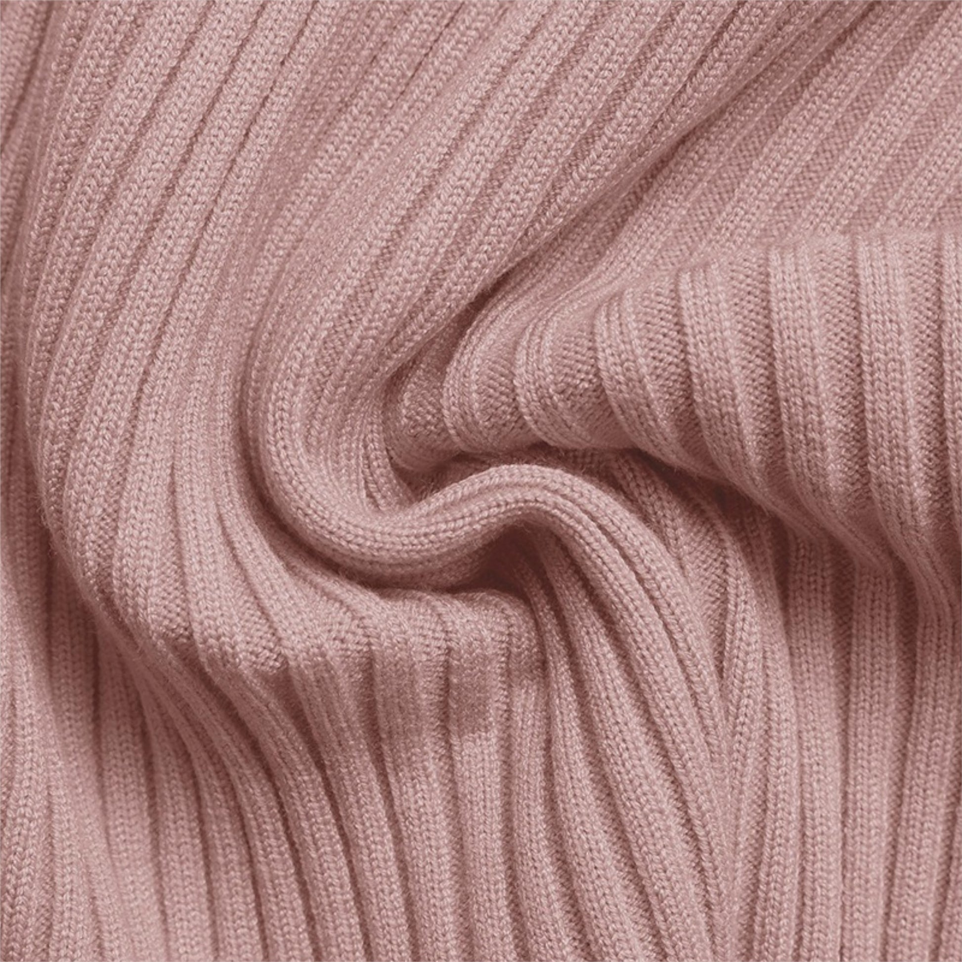 RACHEL RIBBED KNIT DRESS