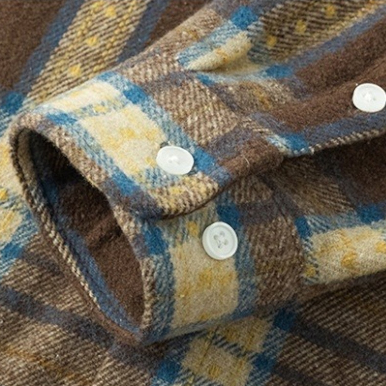 NAEL FLANNEL SHIRT