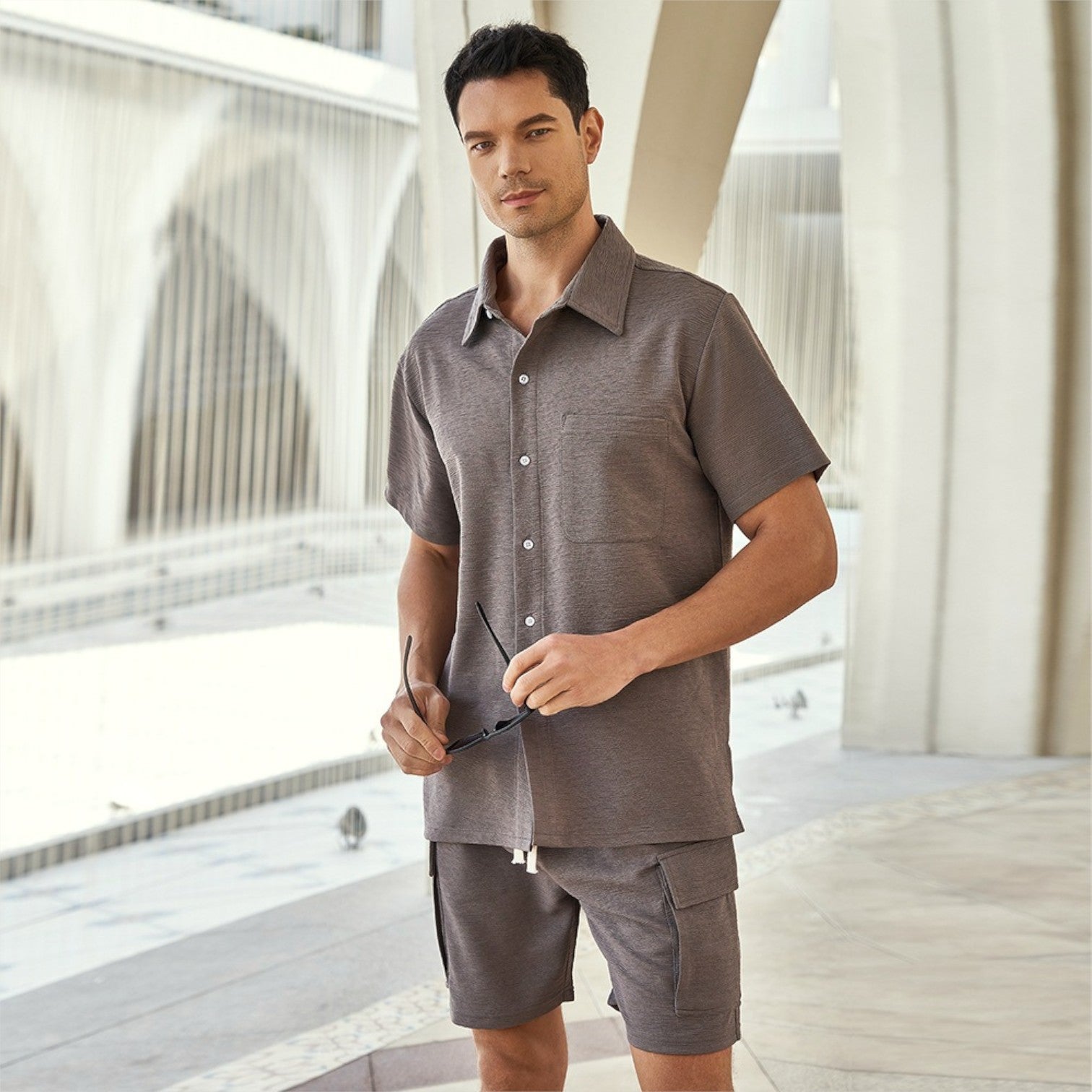 ENZO KNIT ENSEMBLE