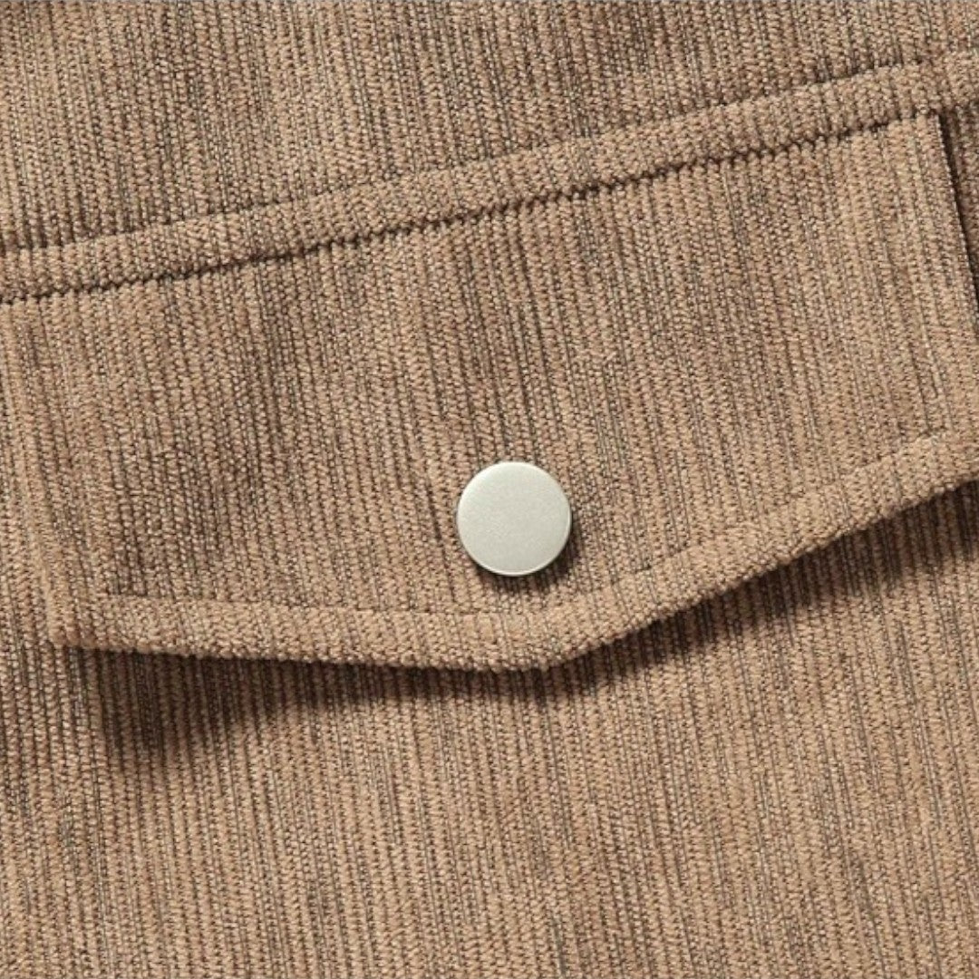 DAVID SNAP JACKET