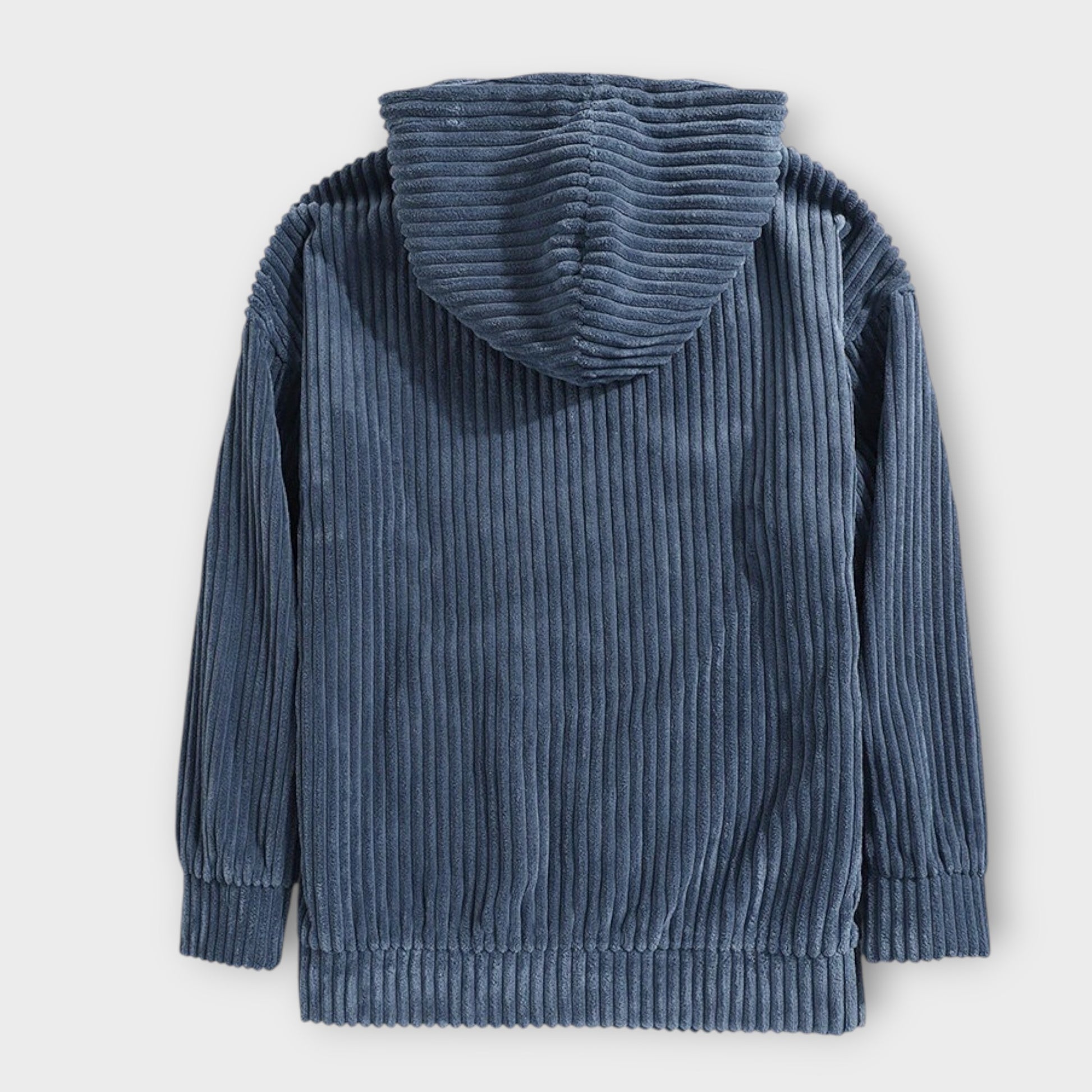 JERICHO CORDUROY HOODIE