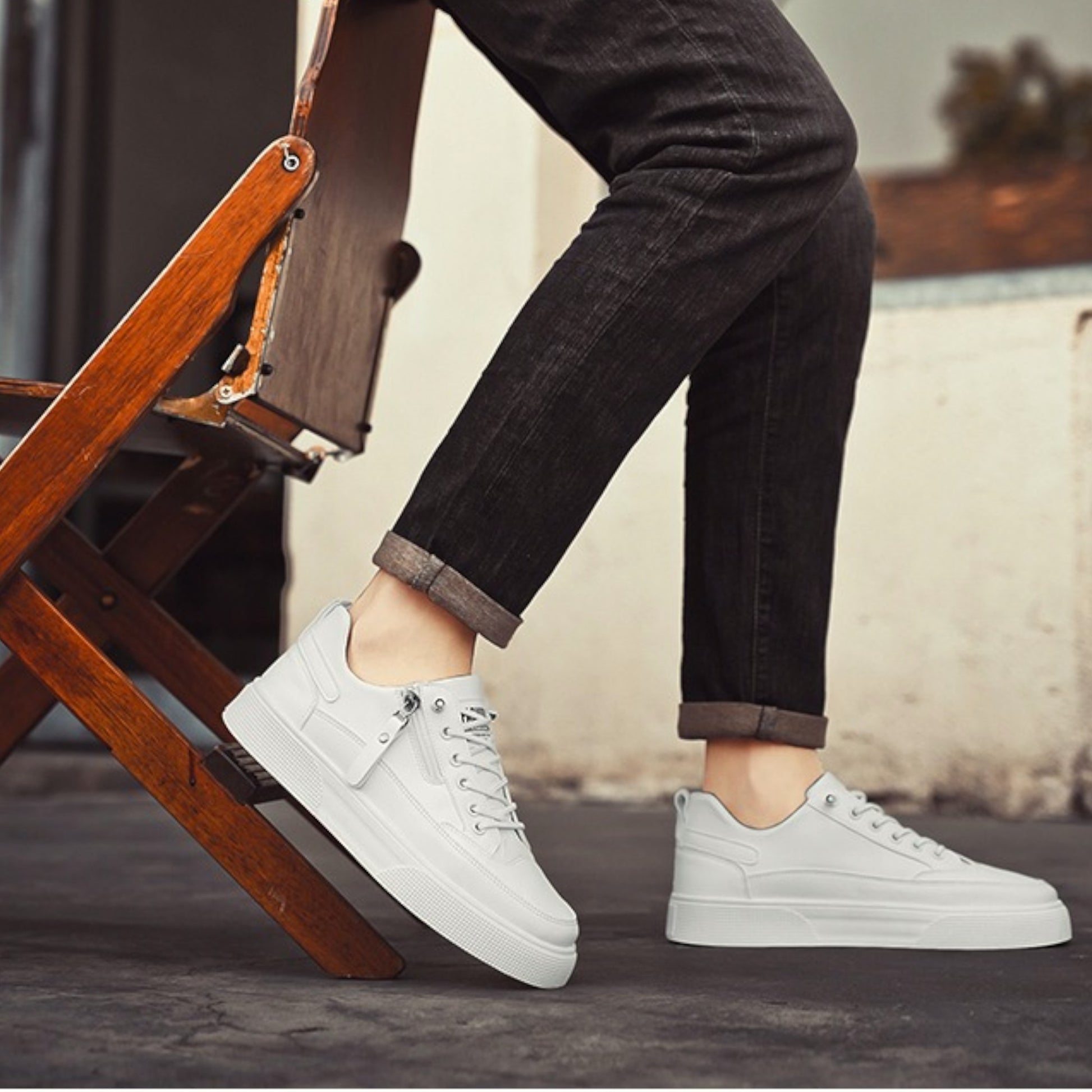 VALORPEAK FUSION SNEAKERS