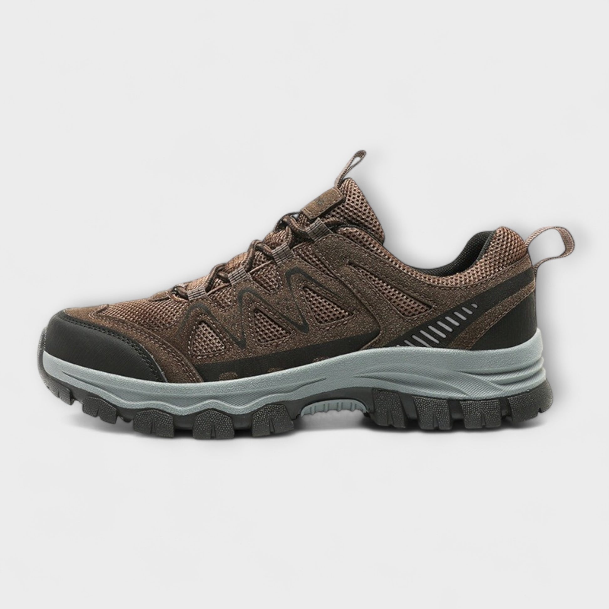 SYNERGY MICROFIBER OUTDOOR SHOES