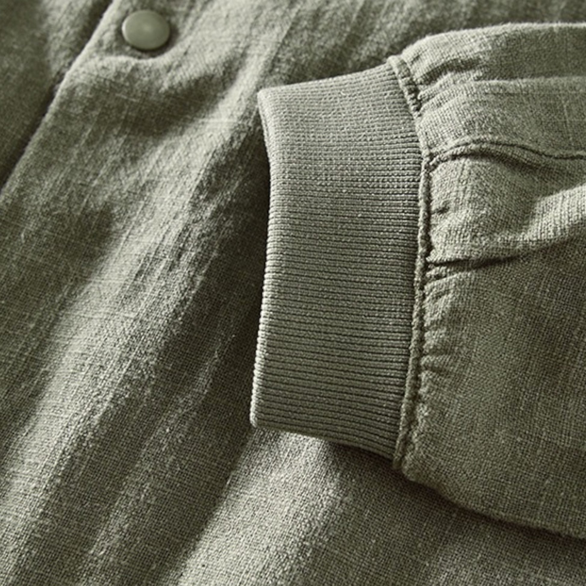 JORDAN AUTHENTIC LINEN JACKET