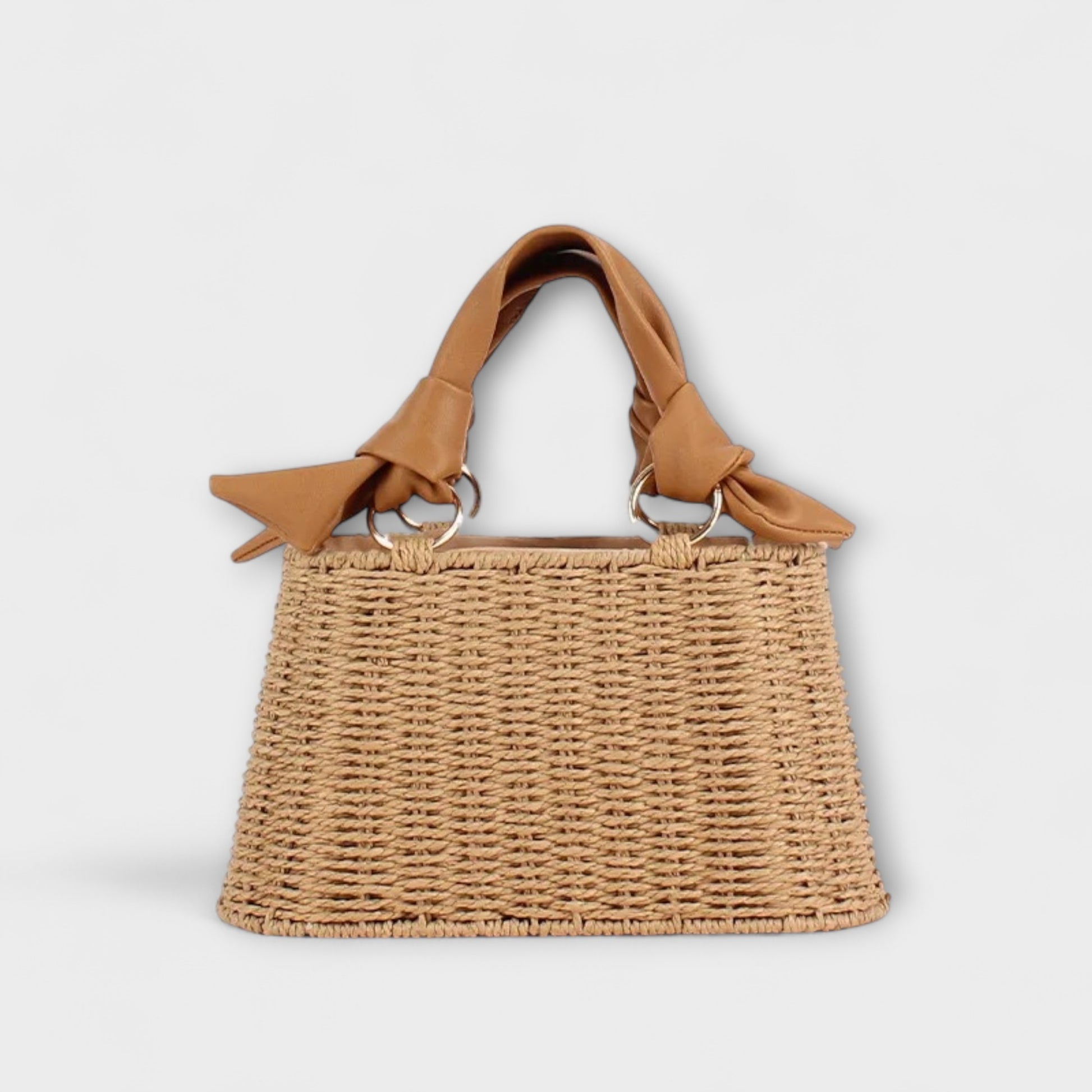TERRA NATURAL WOVEN BAG