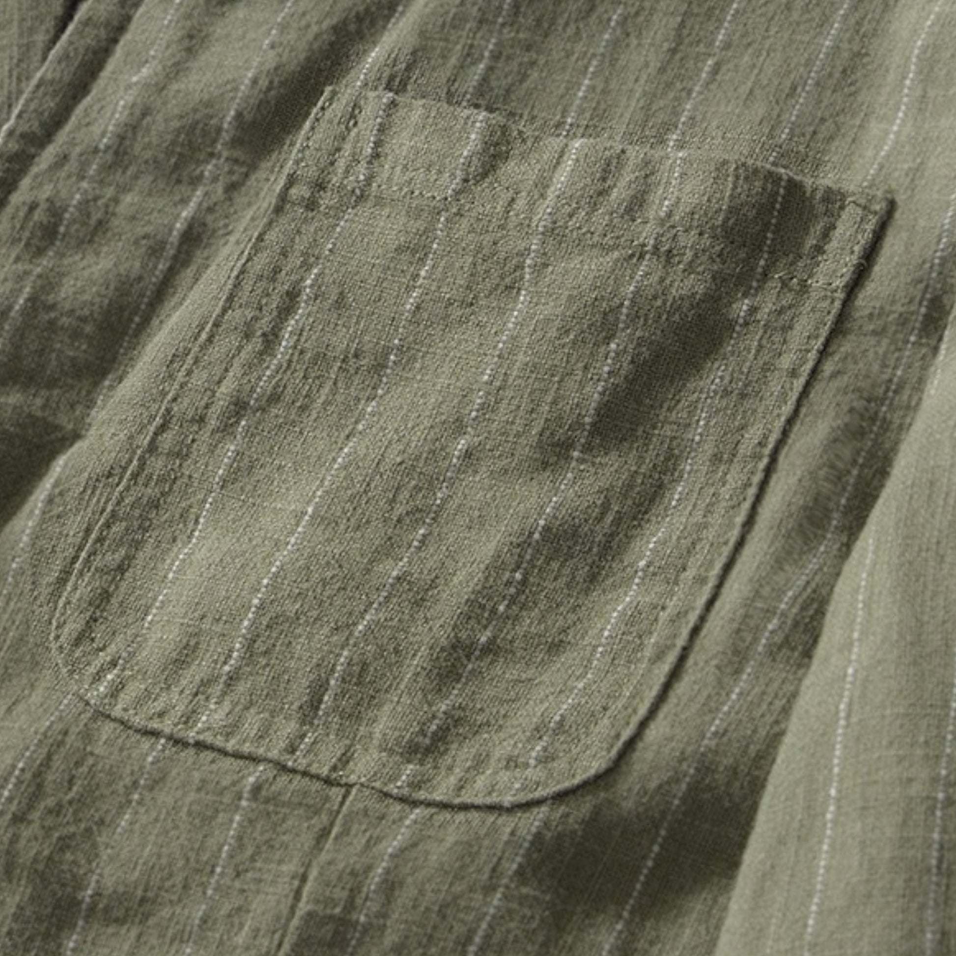 SOVEREIGN LINEN BLAZER