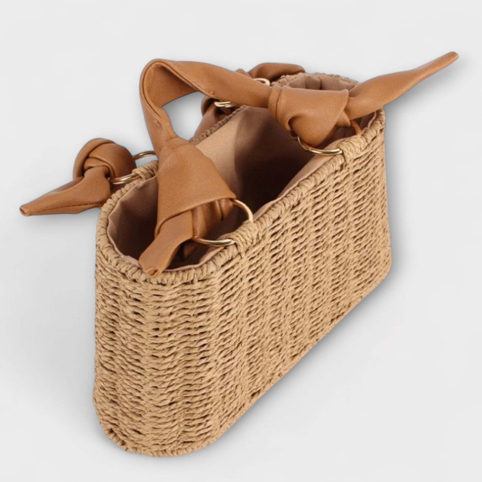 TERRA NATURAL WOVEN BAG