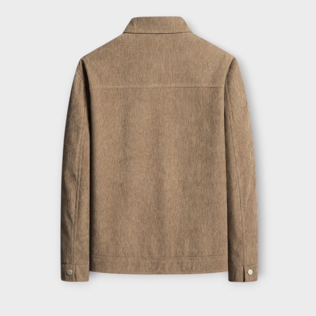 DAVID SNAP JACKET