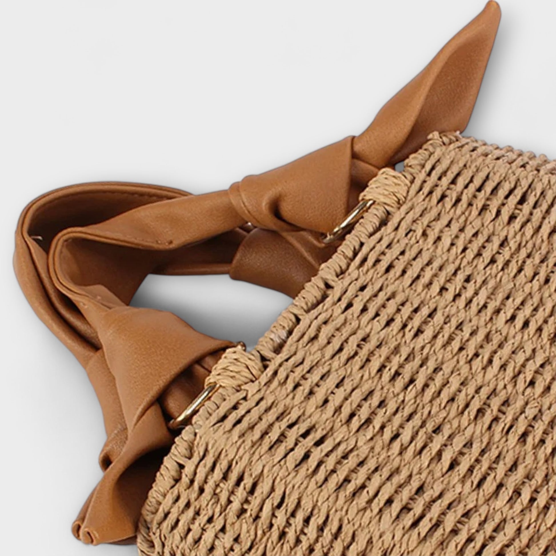 TERRA NATURAL WOVEN BAG