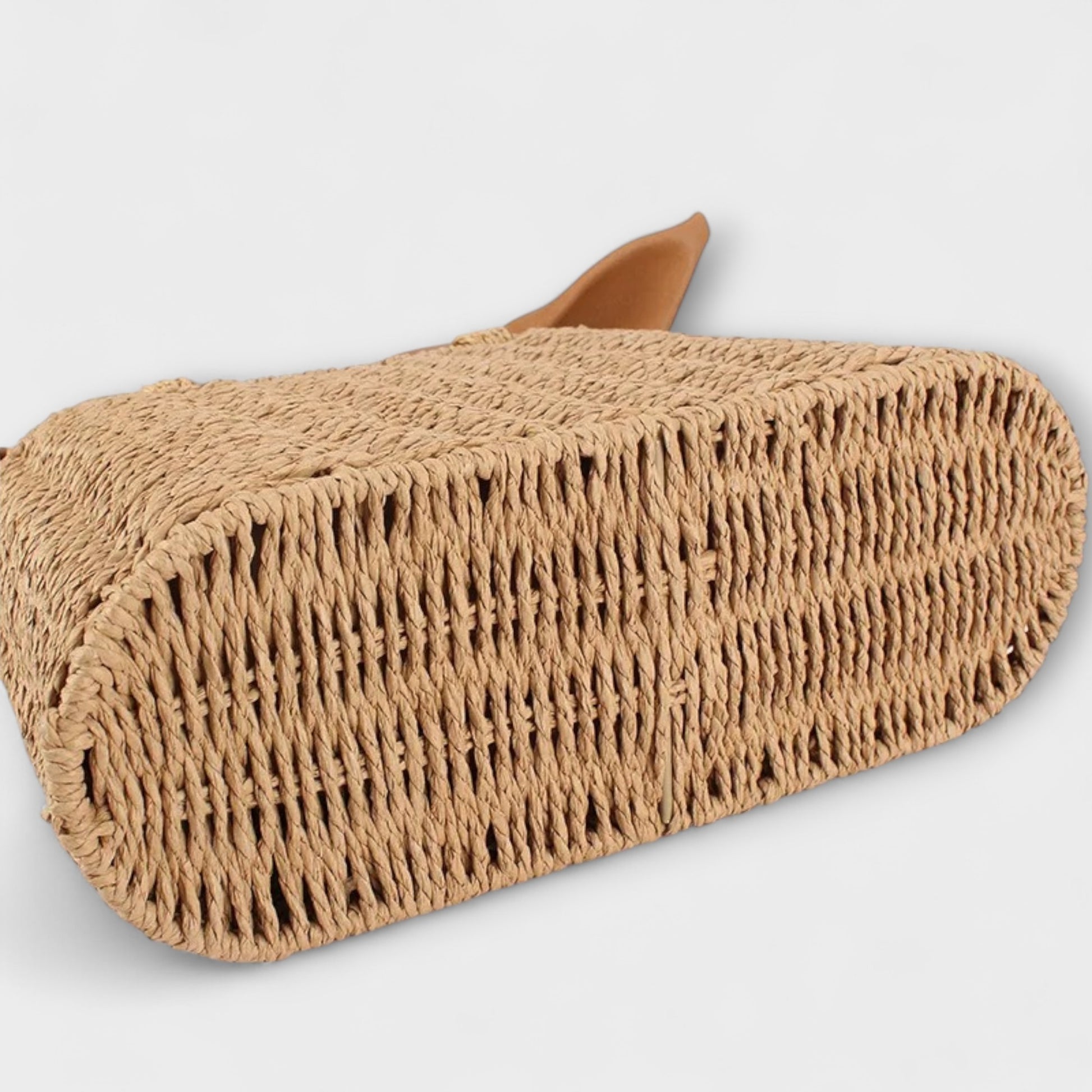 TERRA NATURAL WOVEN BAG