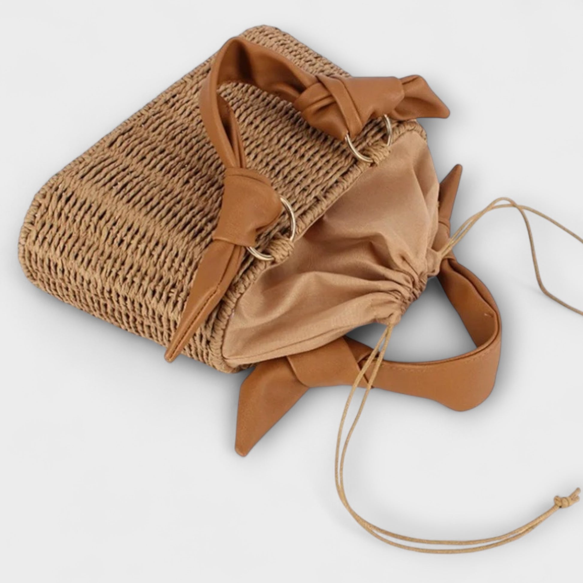 TERRA NATURAL WOVEN BAG