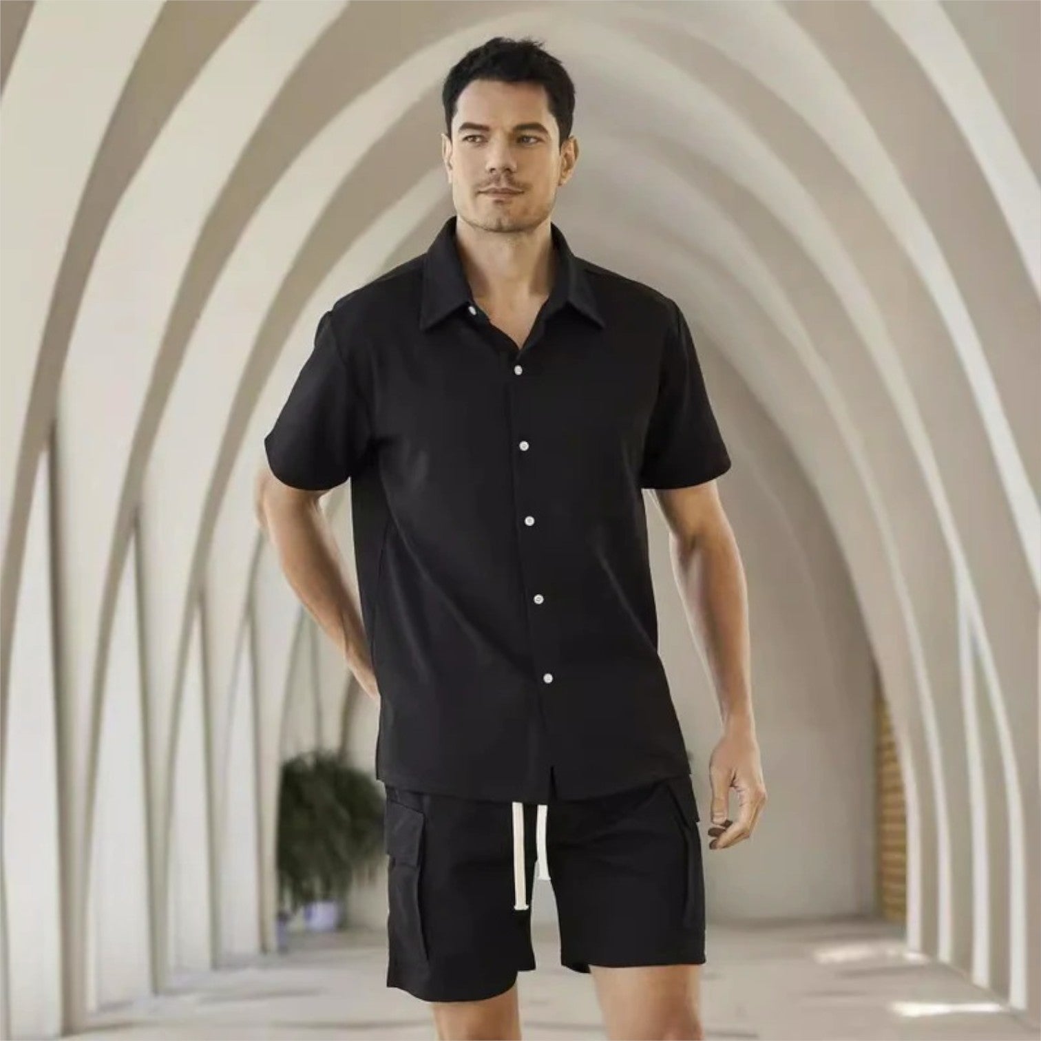 ENZO KNIT ENSEMBLE