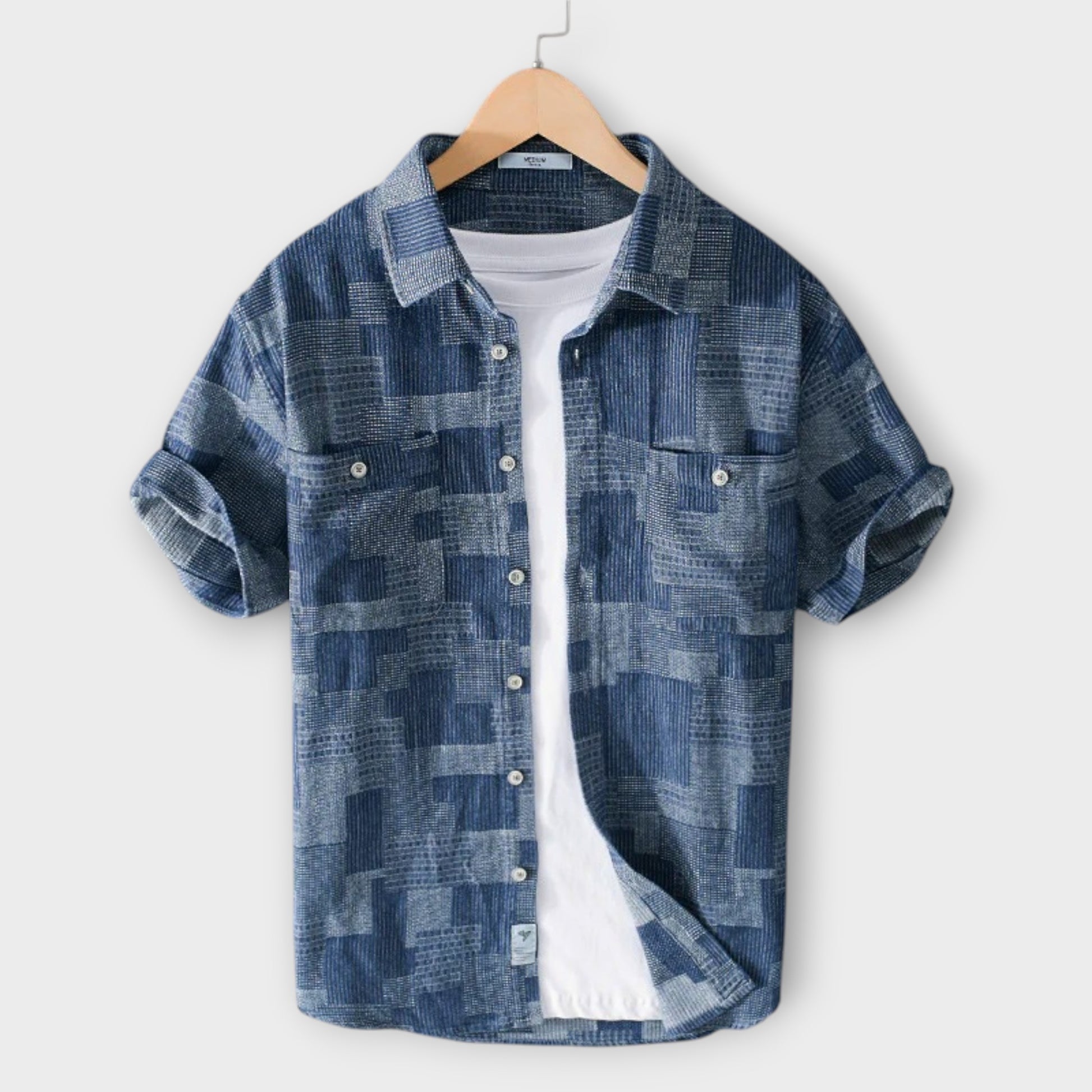 ONYX COTTON SHIRT