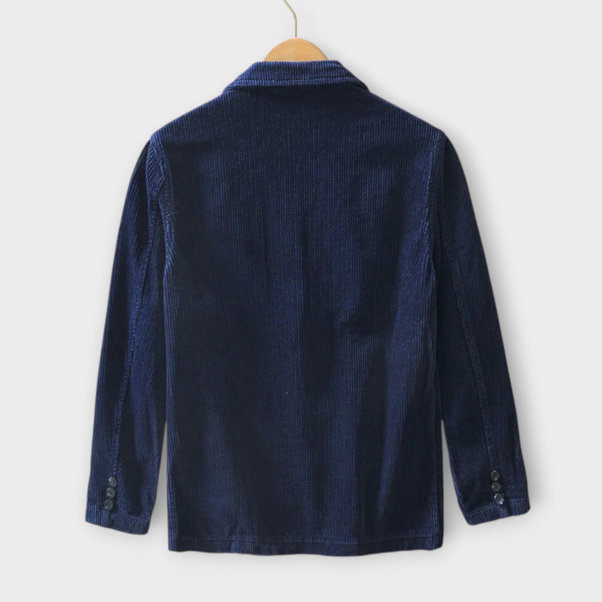 BELMONT CASUAL CORDUROY BLAZER