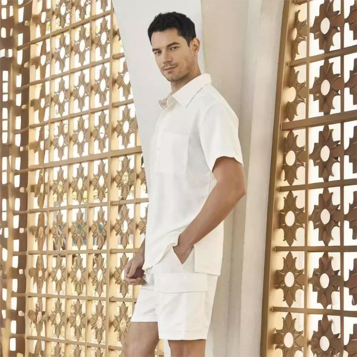 ENZO KNIT ENSEMBLE