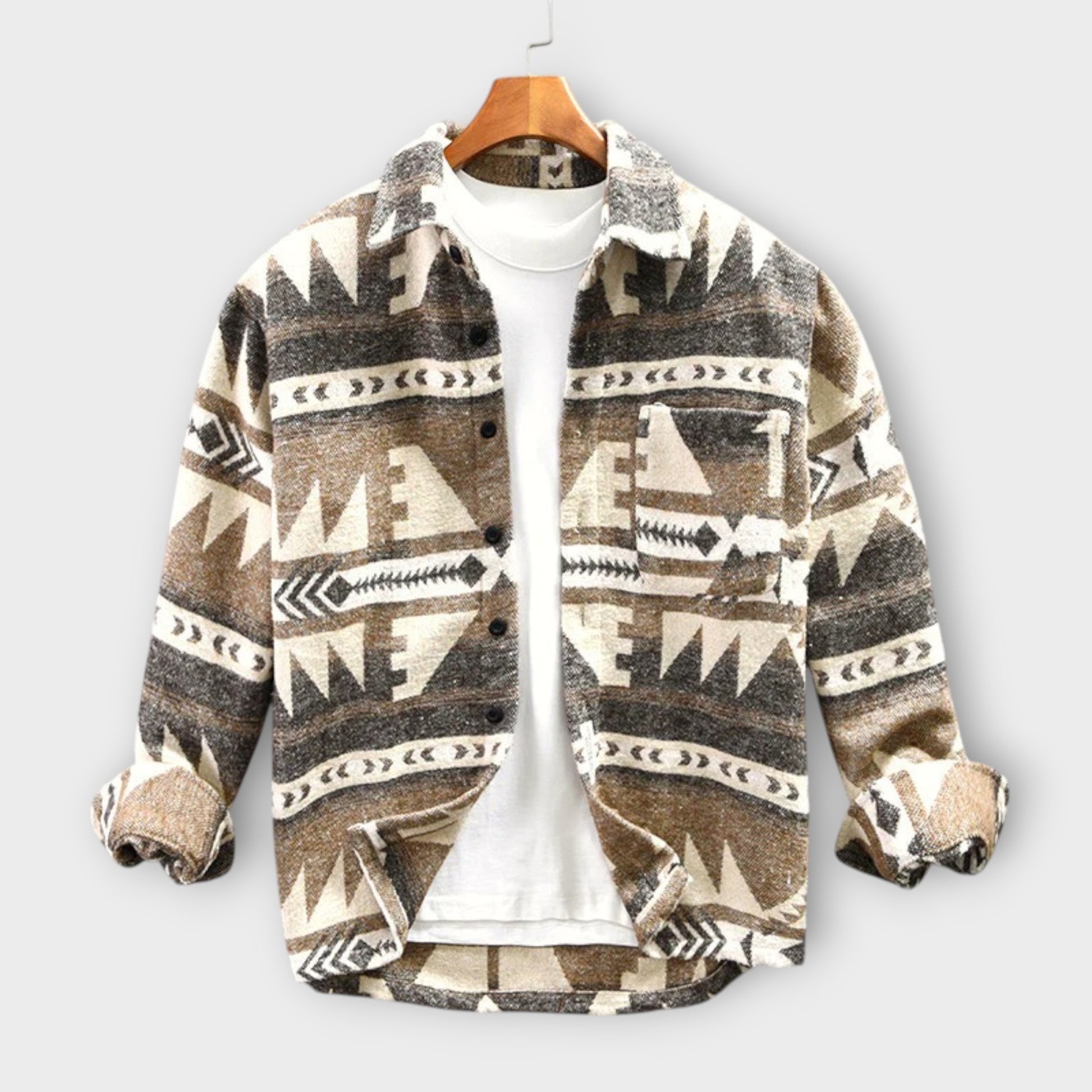 PAUL HERITAGE CARDIGAN