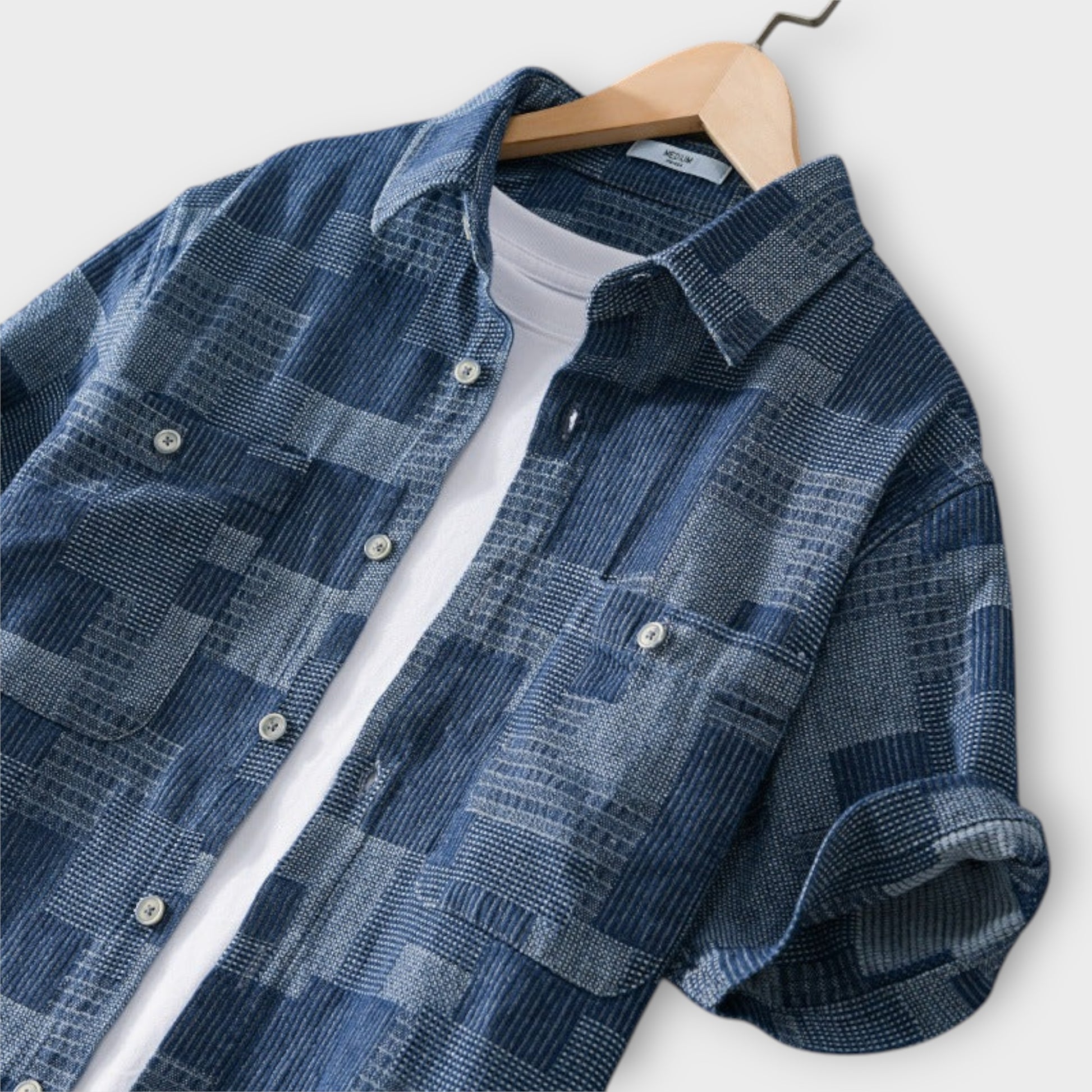 ONYX COTTON SHIRT