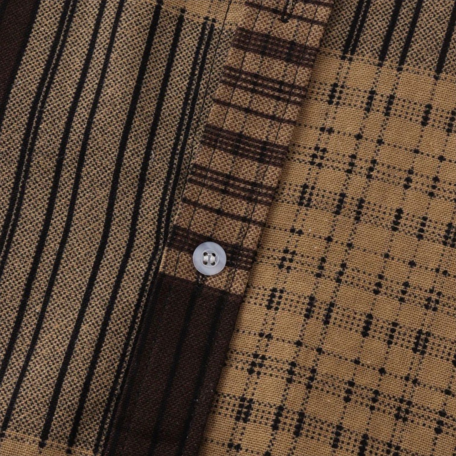 ARDEN LINEN BUTTON-UP SHIRT