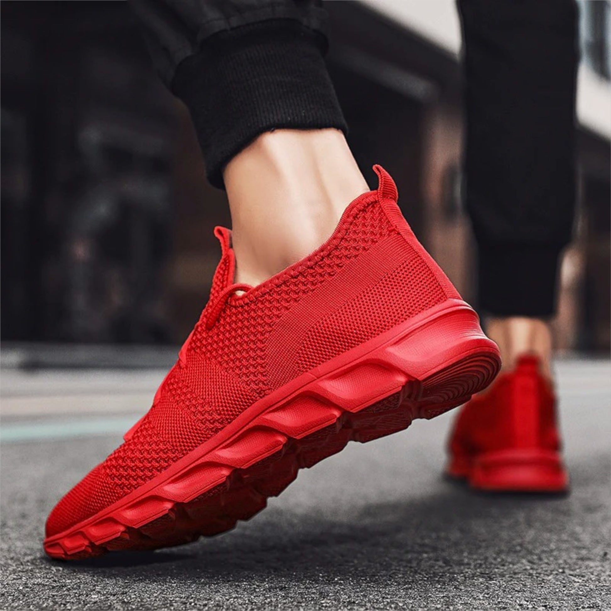 AIRFORM ELITE SNEAKER