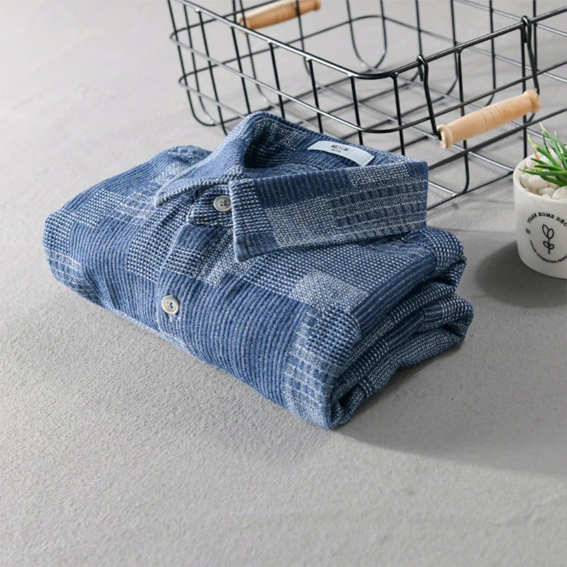 ONYX COTTON SHIRT