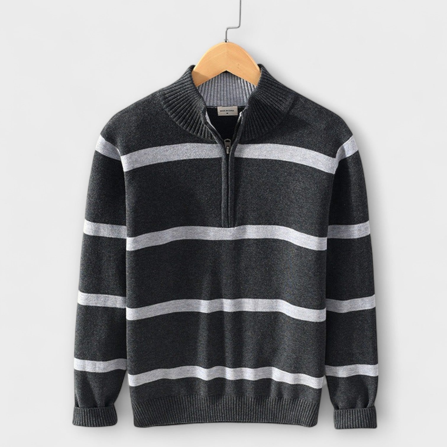 CORTINA QUARTER ZIP SWEATER