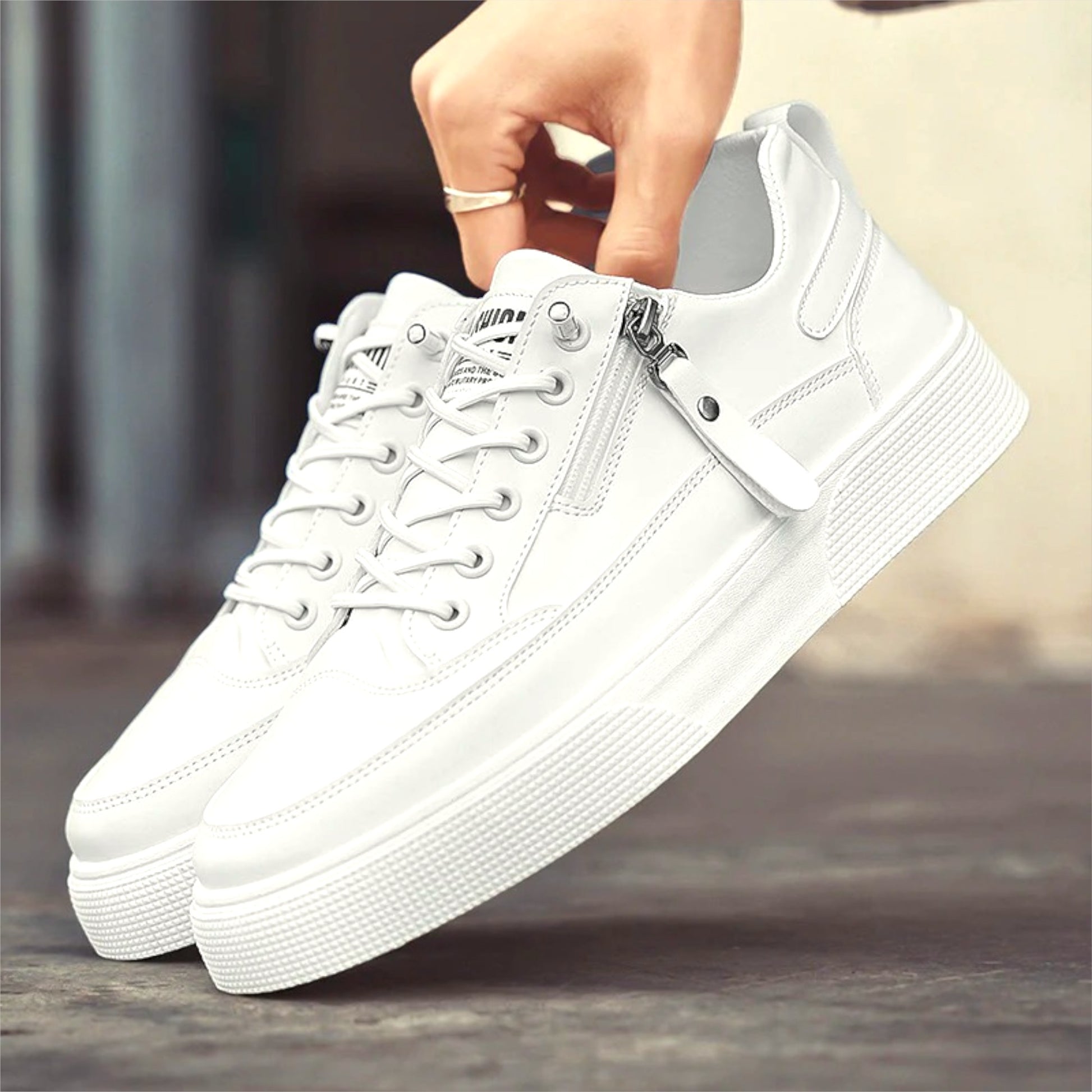 VALORPEAK FUSION SNEAKERS