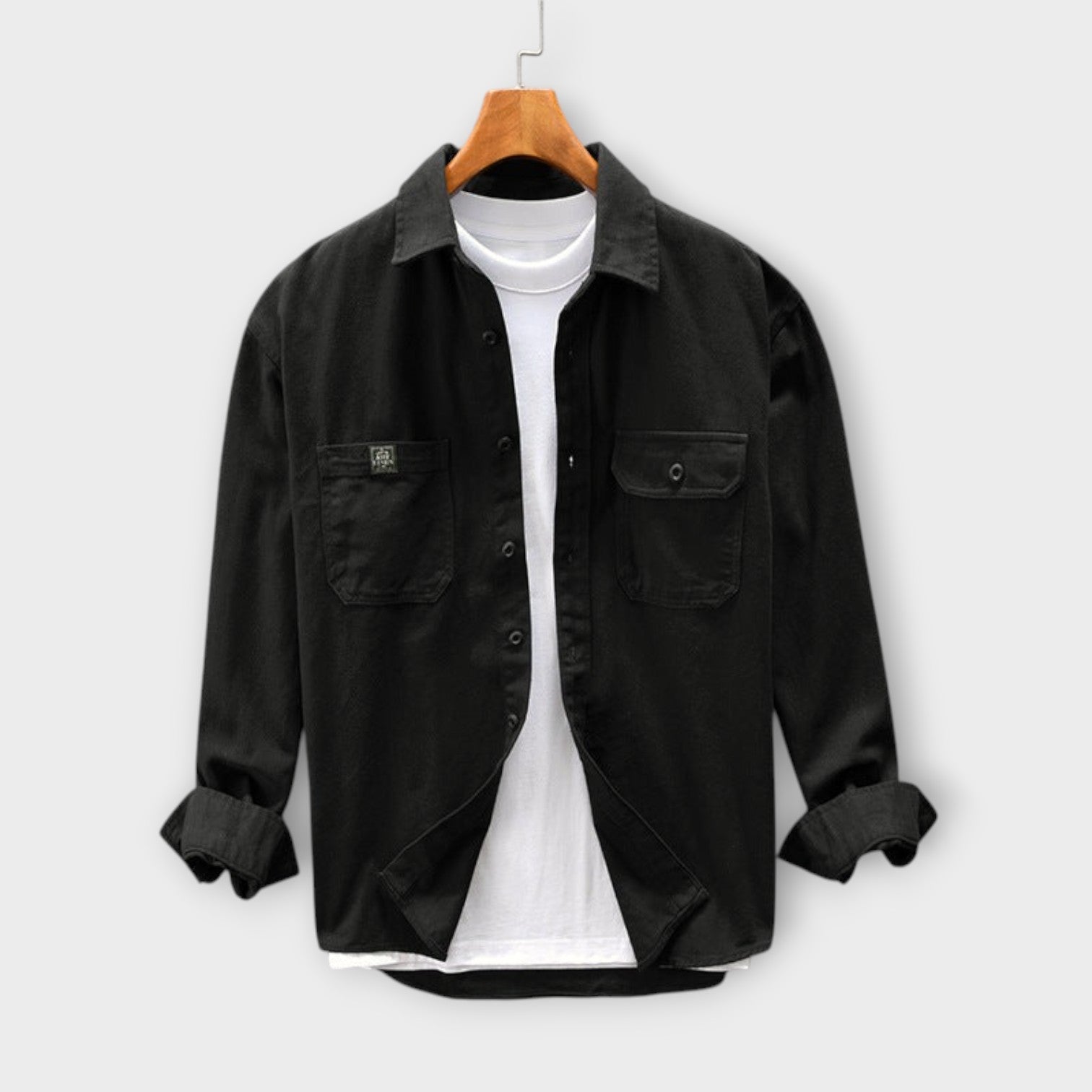 HAMPTON HERITAGE COTTON SHIRT