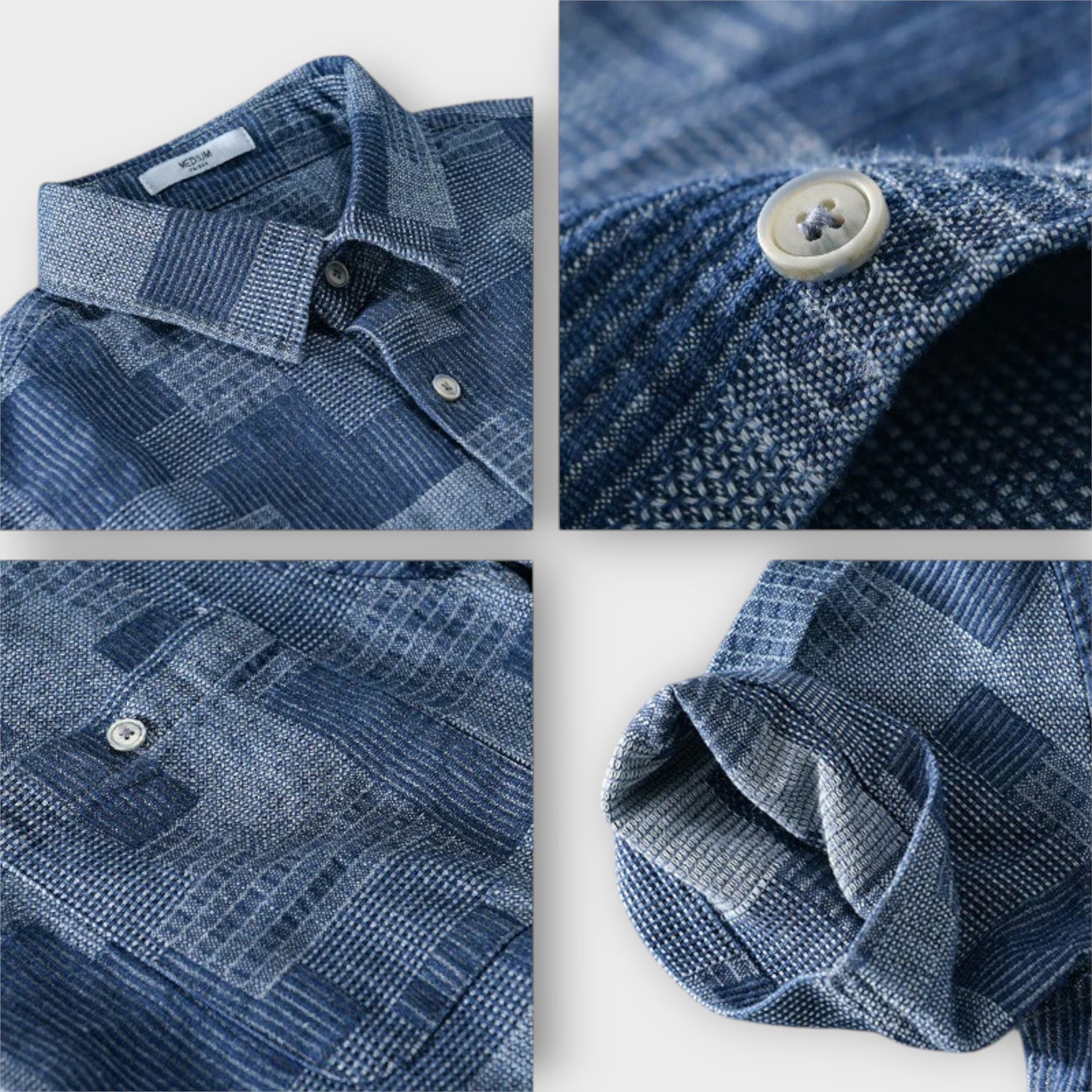 ONYX COTTON SHIRT