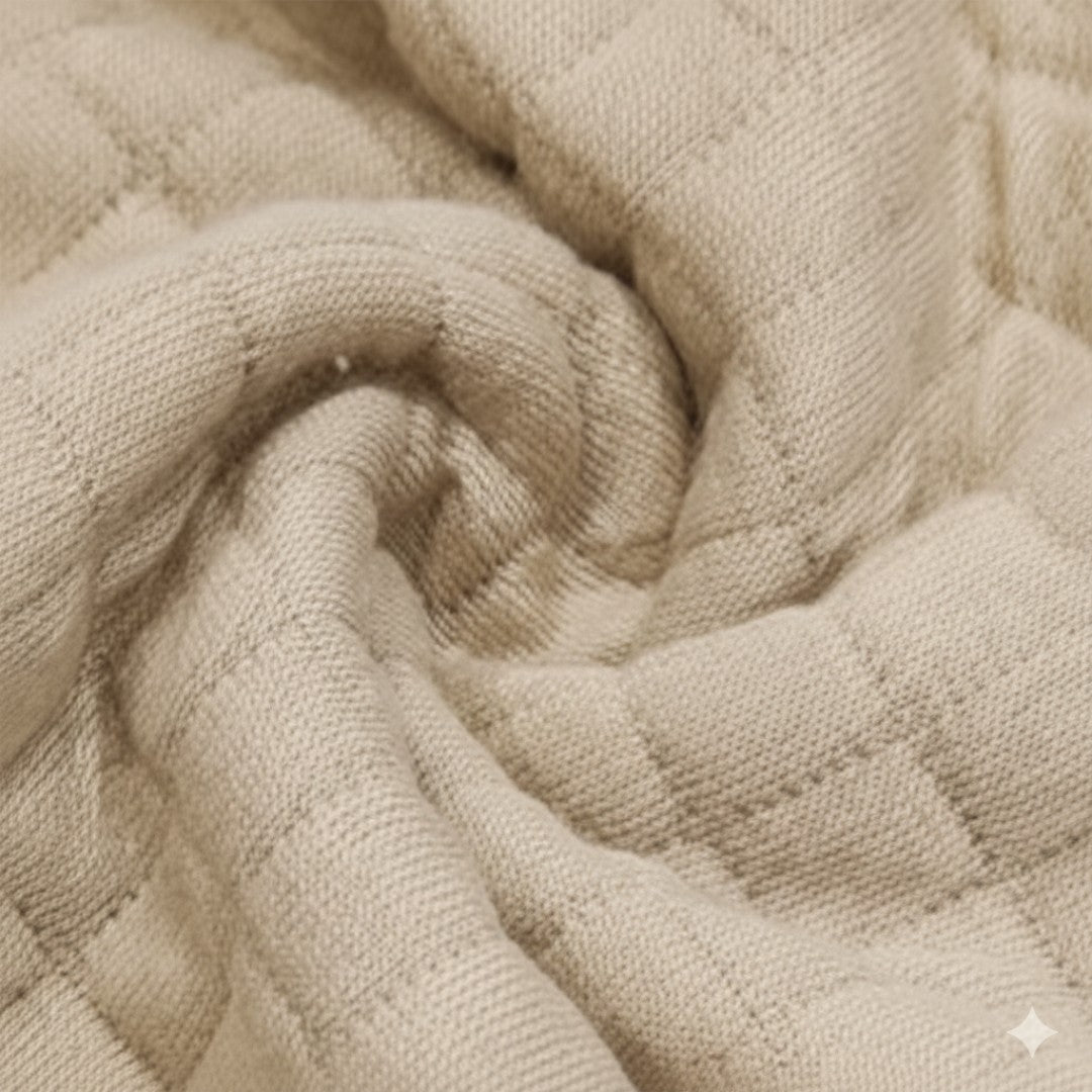 BENJAMIN COTTON CREW SWEATER