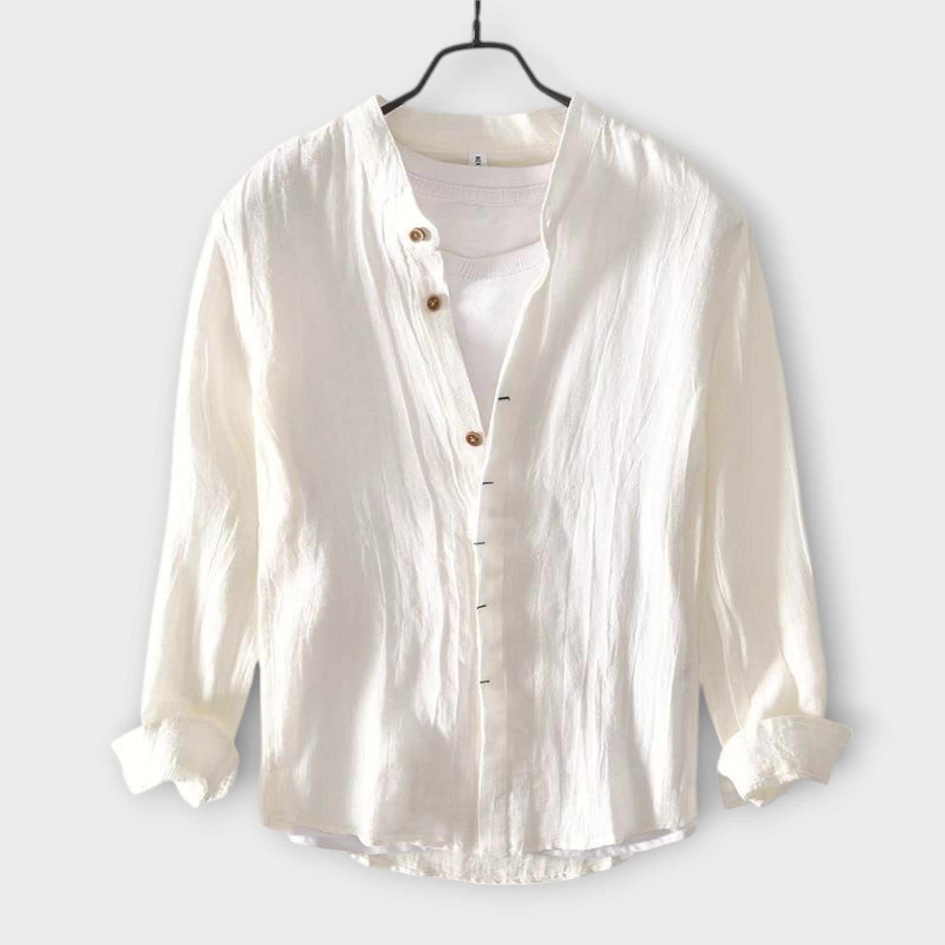LEGRO LINEN SHIRT