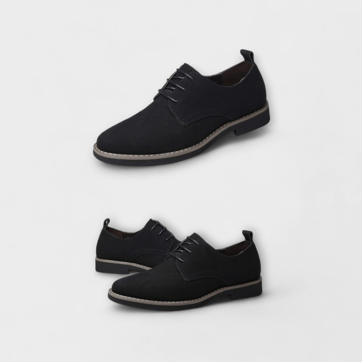 TEMPIO SUEDE SHOES
