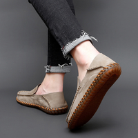 DUCO LEATHER SHOES