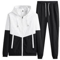 GENOA Dual Tone Tracksuit, color options