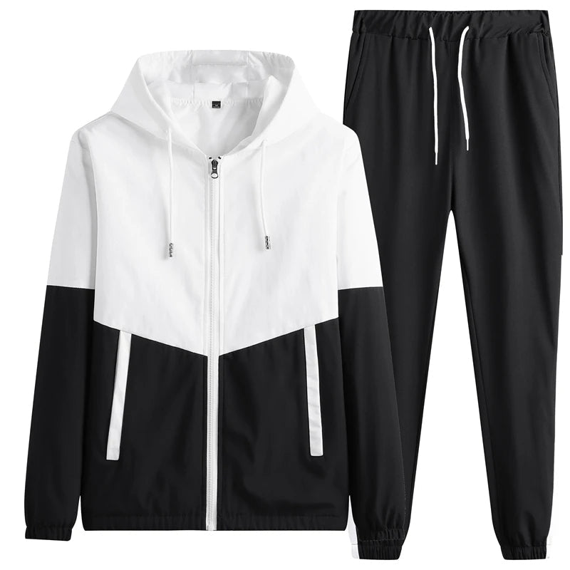 GENOA Dual Tone Tracksuit, color options