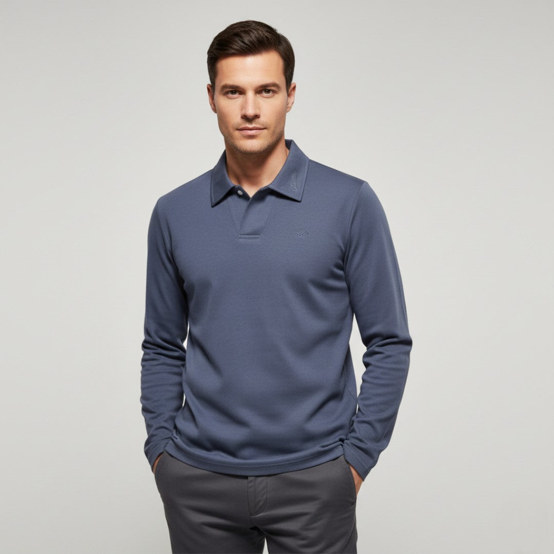 ELIJAH BUSINESS POLO