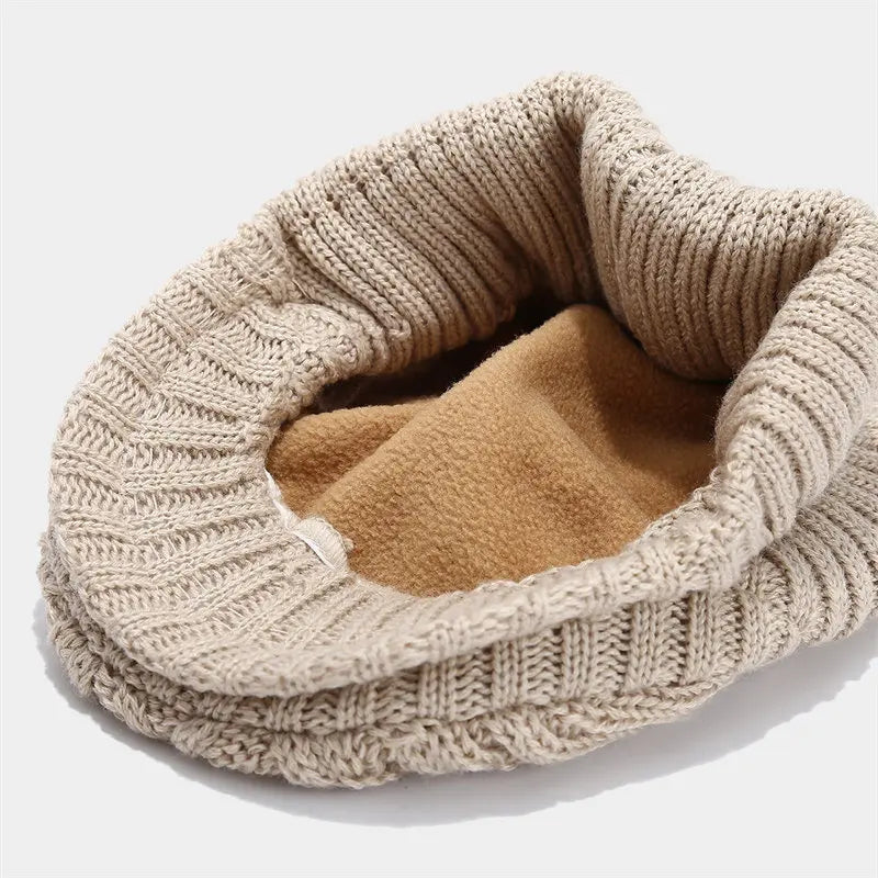 OSLO KNIT CAP