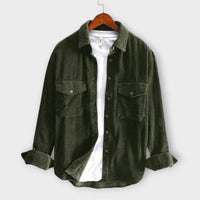 CLIFFORD CORDUROY SHIRT