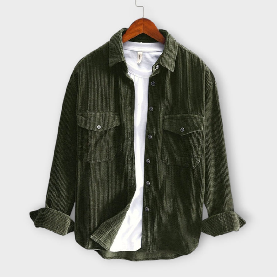 CLIFFORD CORDUROY SHIRT