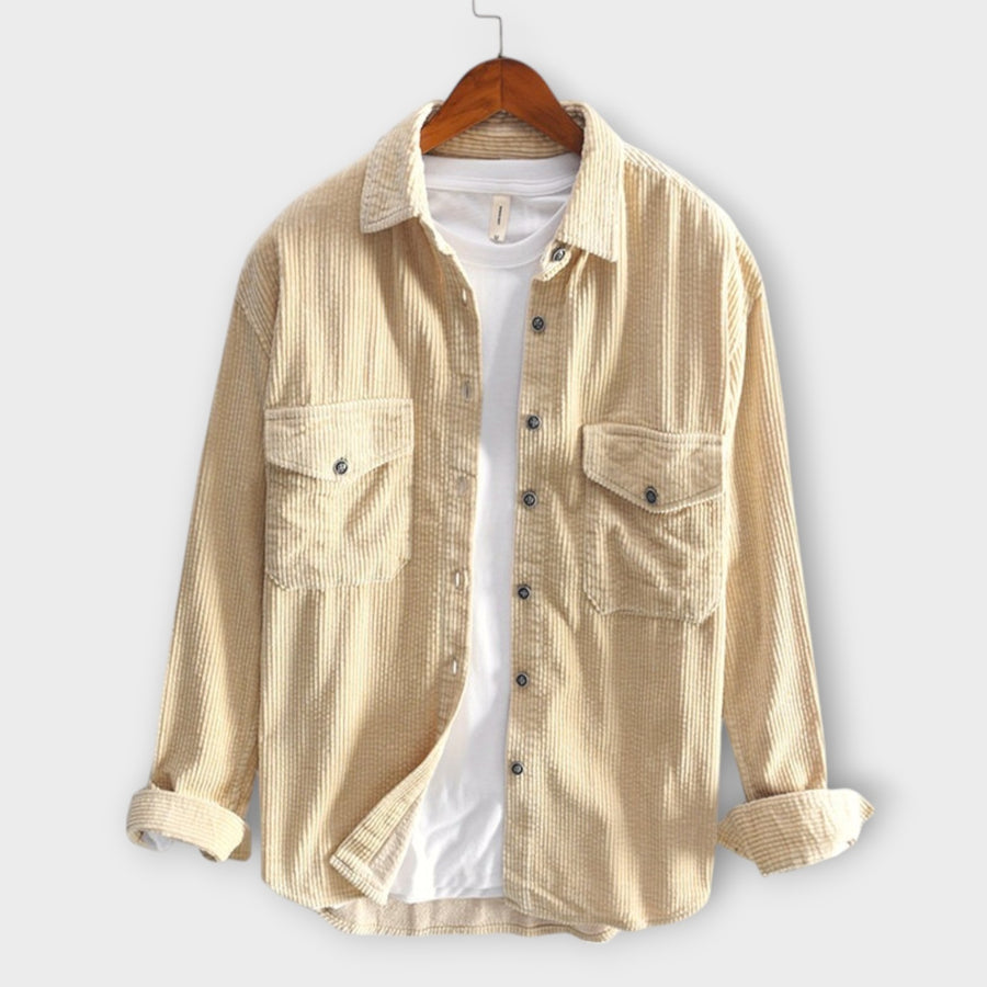 CLIFFORD CORDUROY SHIRT