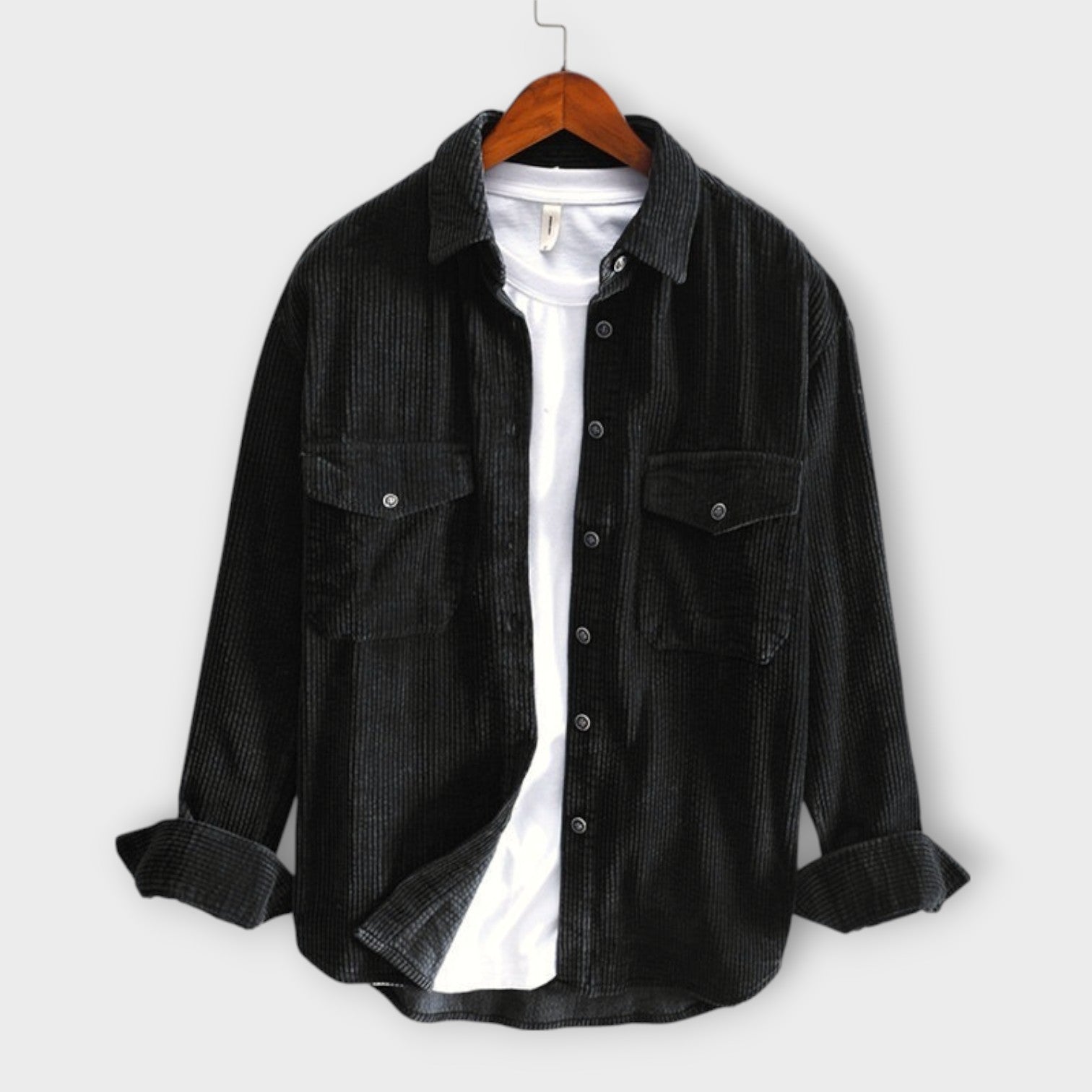 CLIFFORD CORDUROY SHIRT