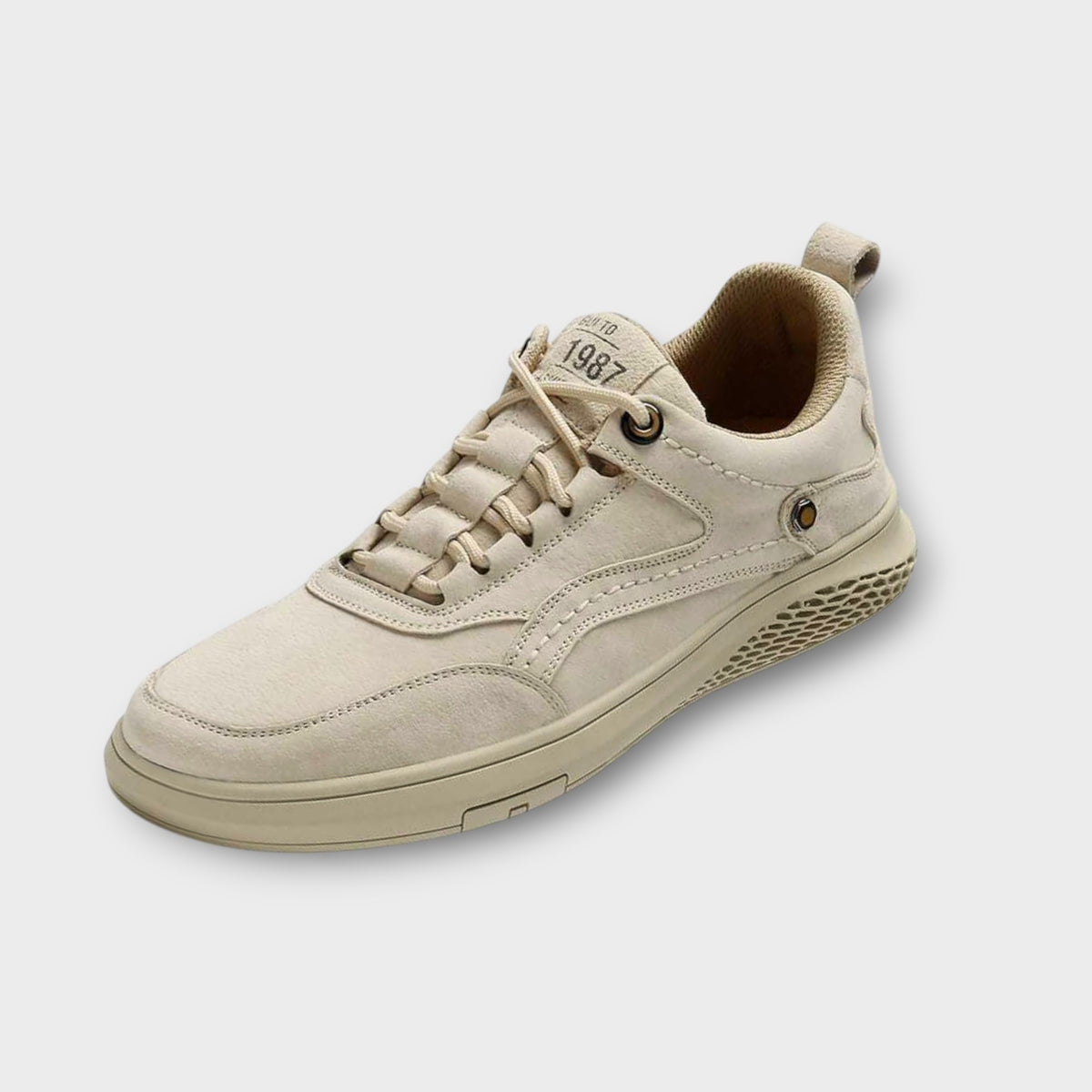 PRESTIGE DUAL-LAYER LEATHER SHOES