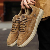 PRESTIGE DUAL-LAYER LEATHER SHOES