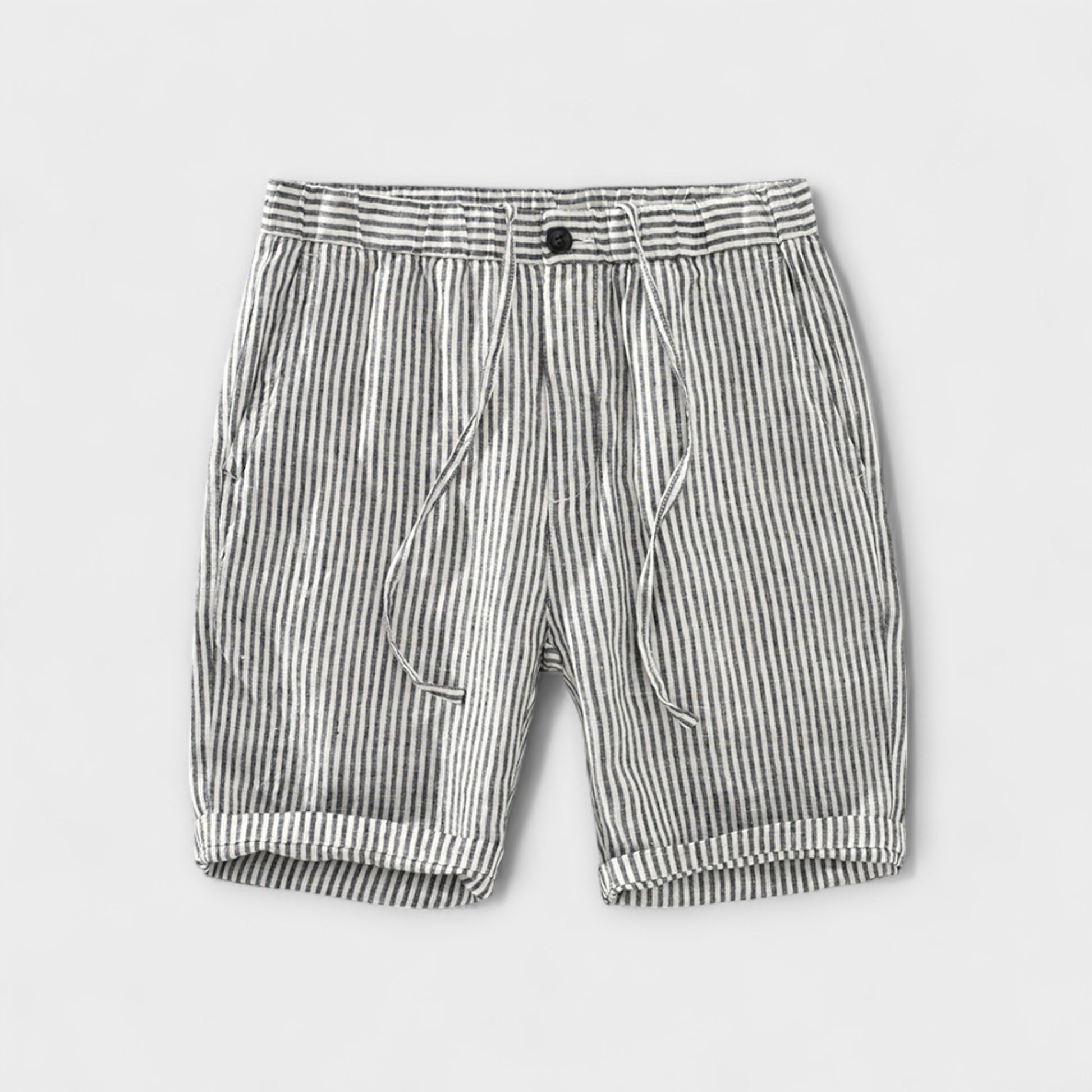 ORLO LINEN SHORTS