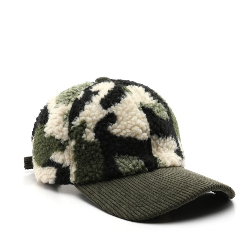 THE SHERPA CAP